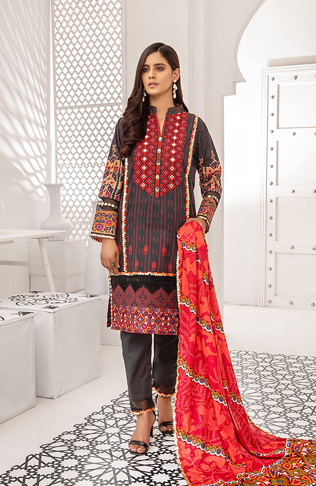 Al-Zohaib Coco D/Emb Lawn`21 D#02
