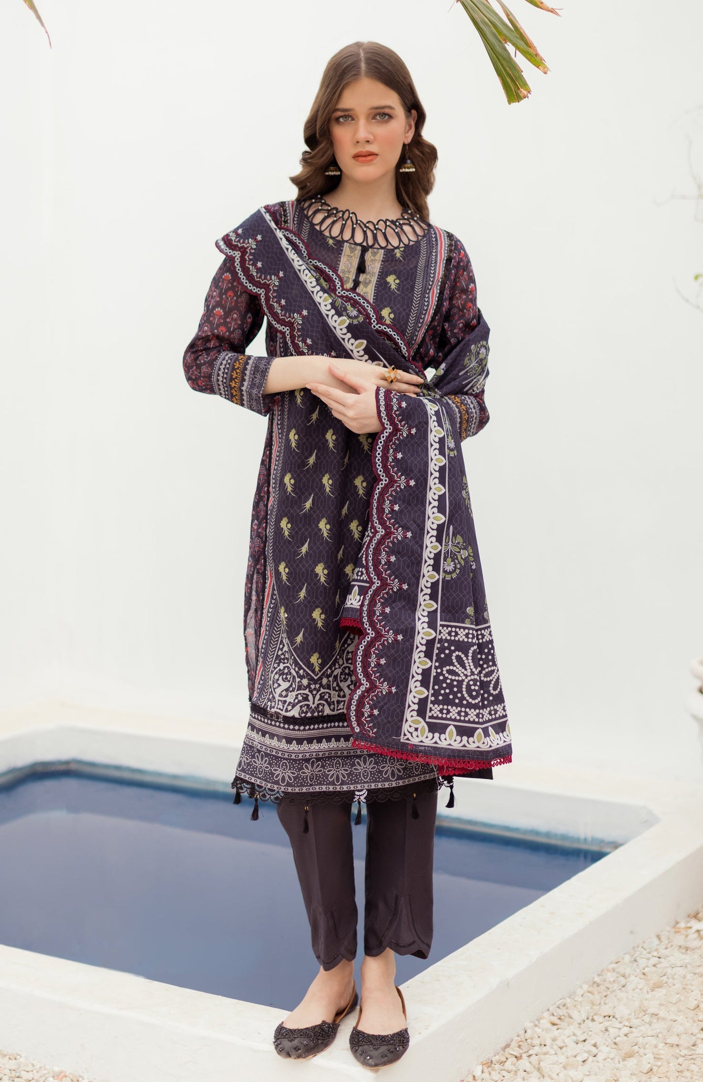 AL-Zohaib C/Work Bliss Lawn'24 D#02