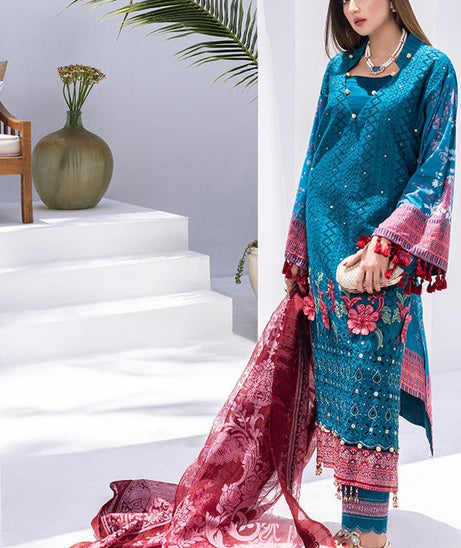 Al Zohaib RungKari Lawn`23 D#02