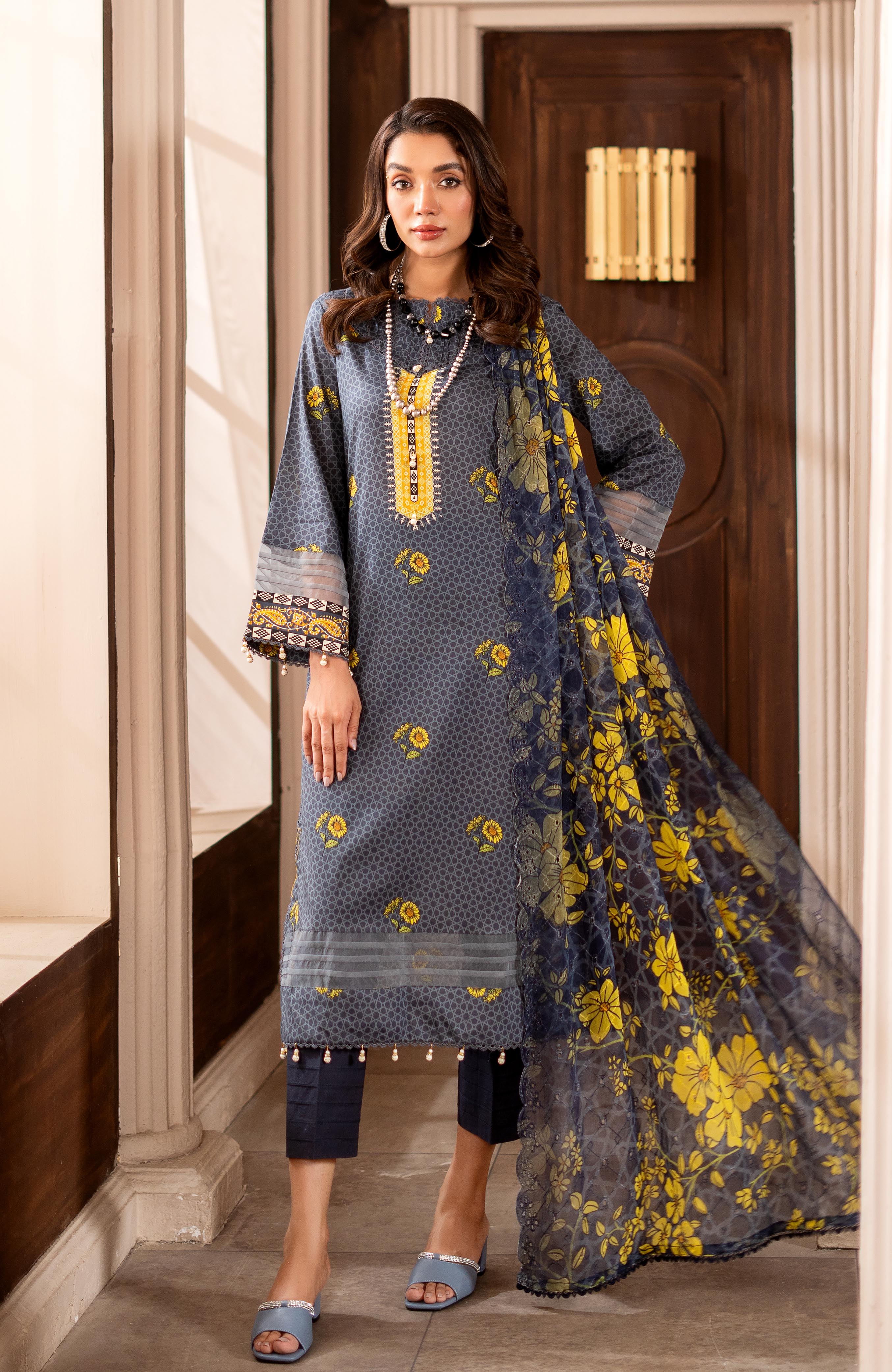 Al-Zohaib S/Shine Lawn`25 D#02