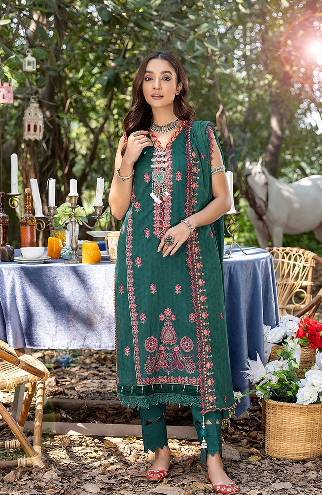 Al-Zohaib Sunshine Bloom`23 D#02