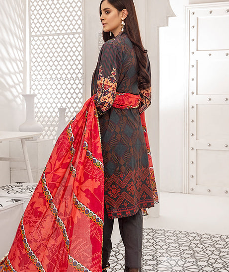 Al-Zohaib Coco D/Emb Lawn`21 D#02