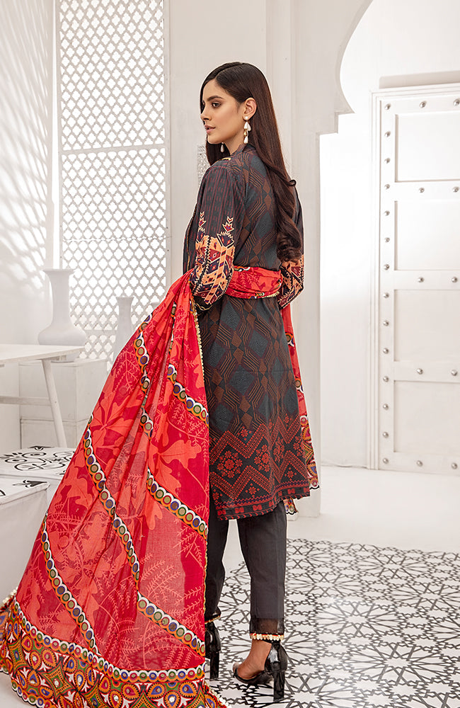 Al-Zohaib Coco D/Emb Lawn`21 D#02