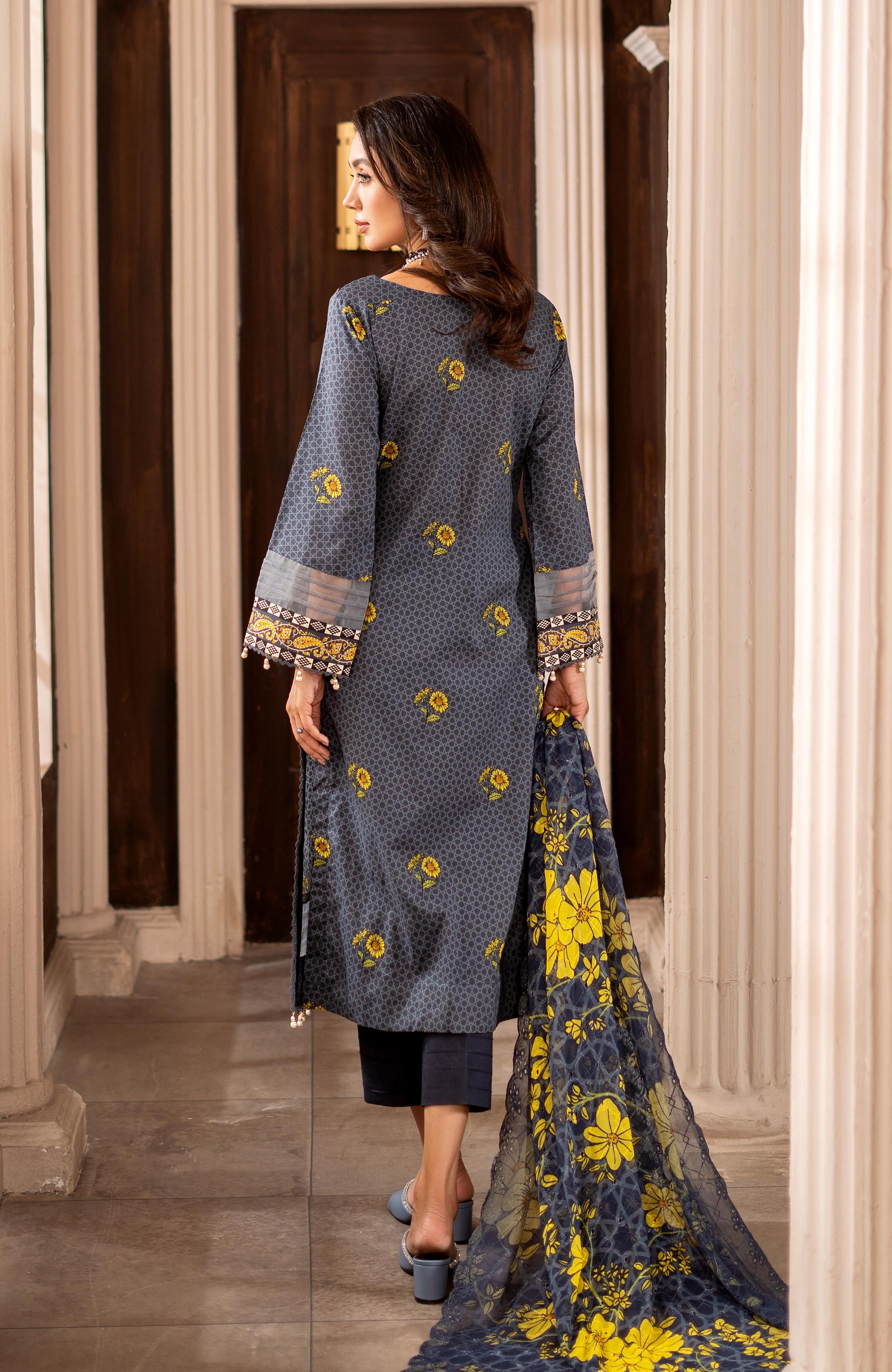Al-Zohaib S/Shine Lawn`25 D#02