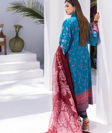 Al Zohaib RungKari Lawn`23 D#02