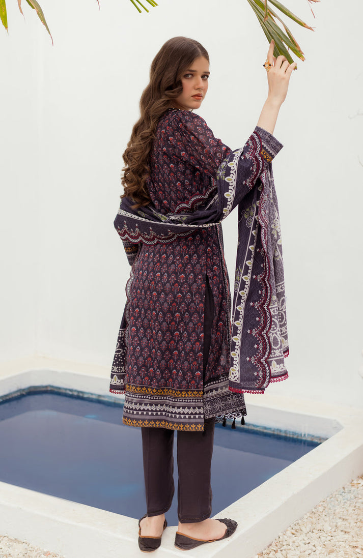 AL-Zohaib C/Work Bliss Lawn'24 D#02