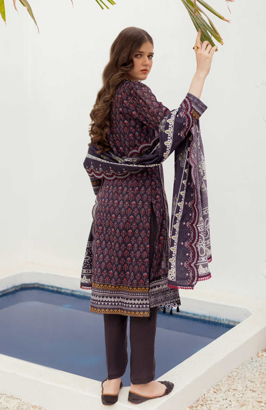 AL-Zohaib C/Work Bliss Lawn'24 D#02