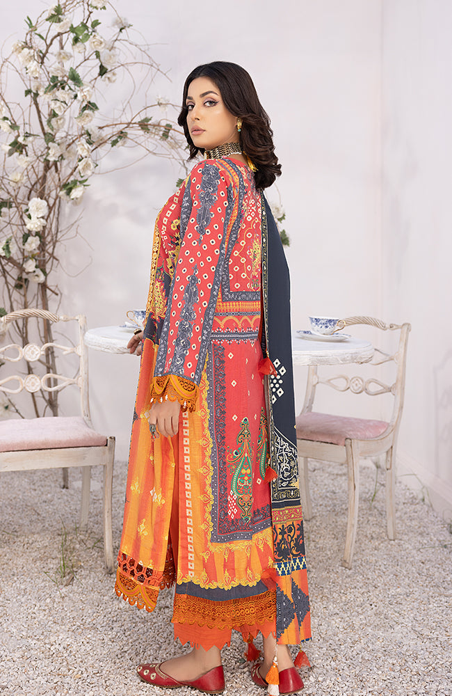 Al-Zohaib W/Sairee Khaddar'22 D#02