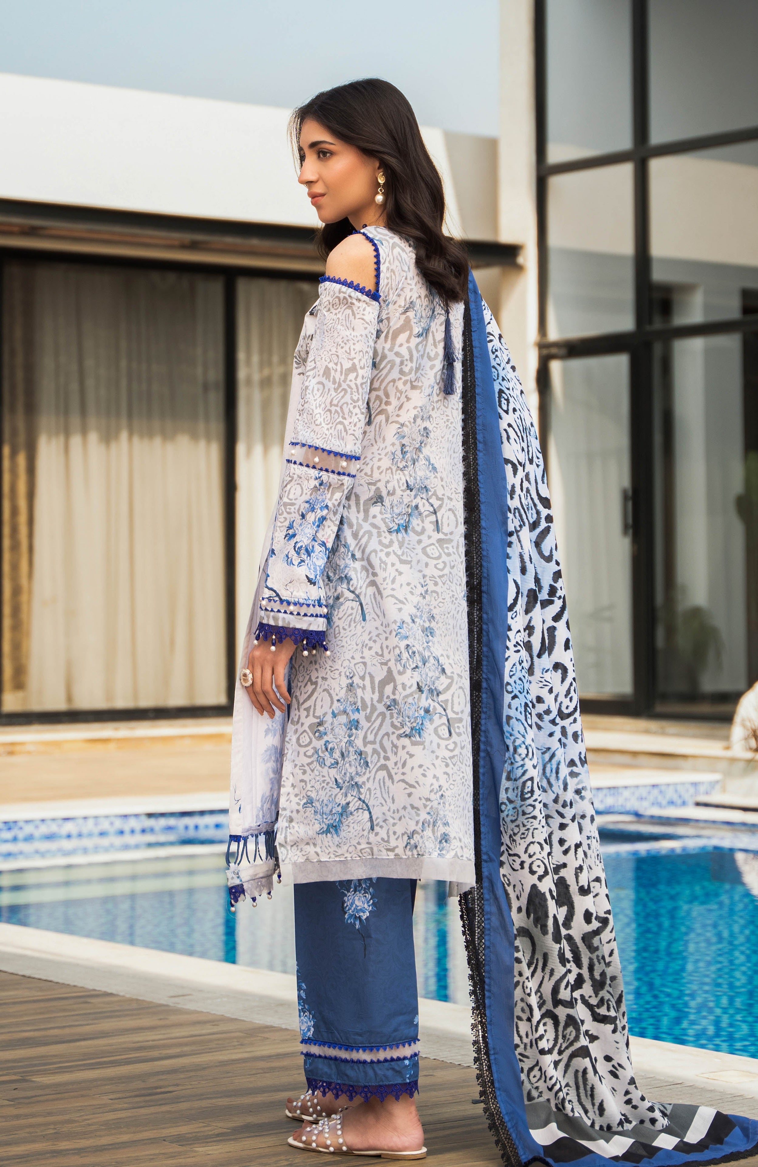 AL Zohaib Print'25 D#02