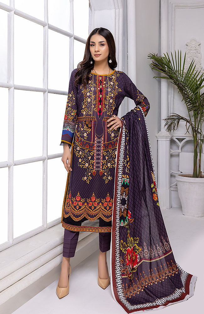 Al Zohaib Mahnoor E/Lawn'22 D#2
