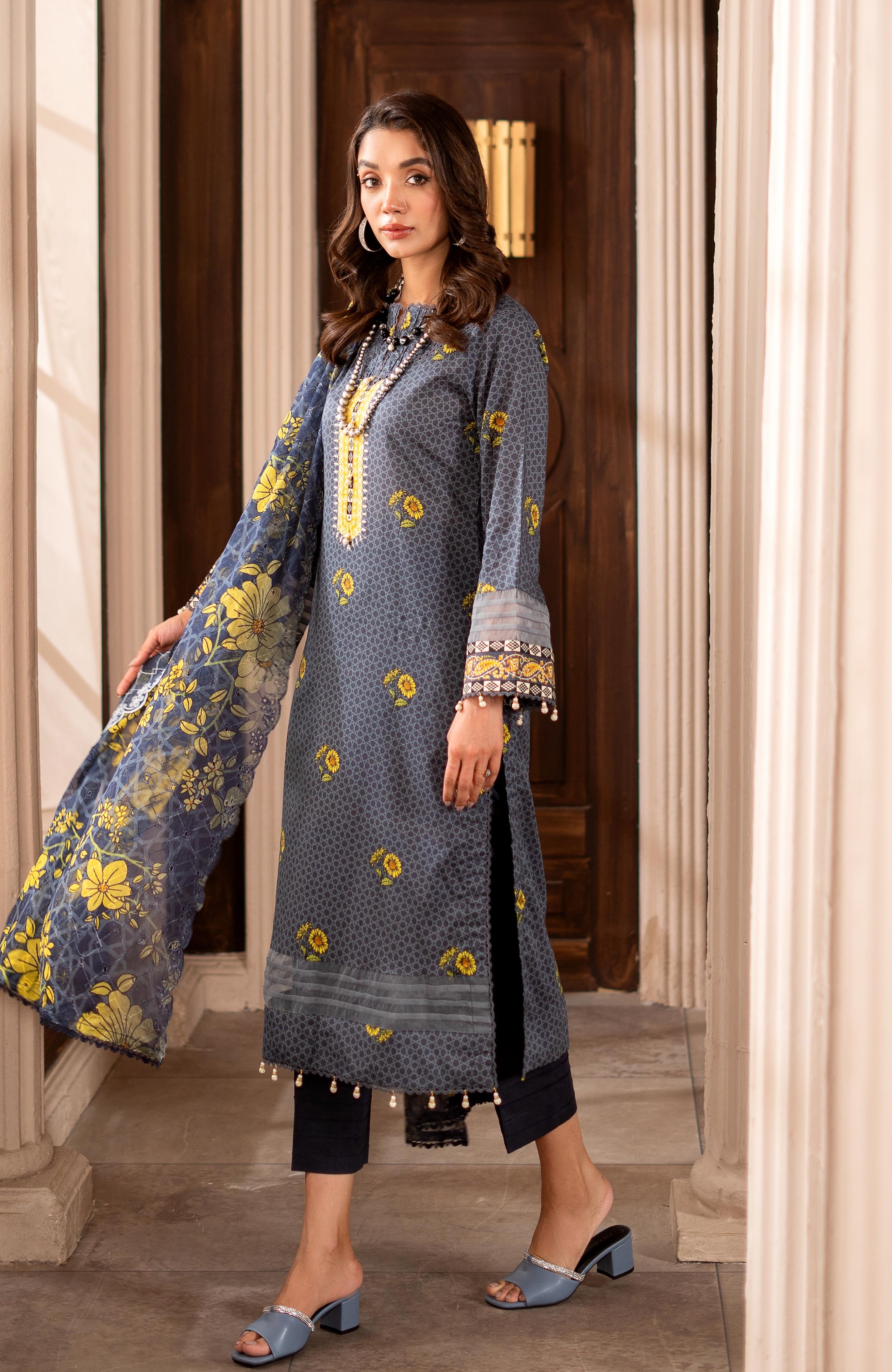 Al-Zohaib S/Shine Lawn`25 D#02