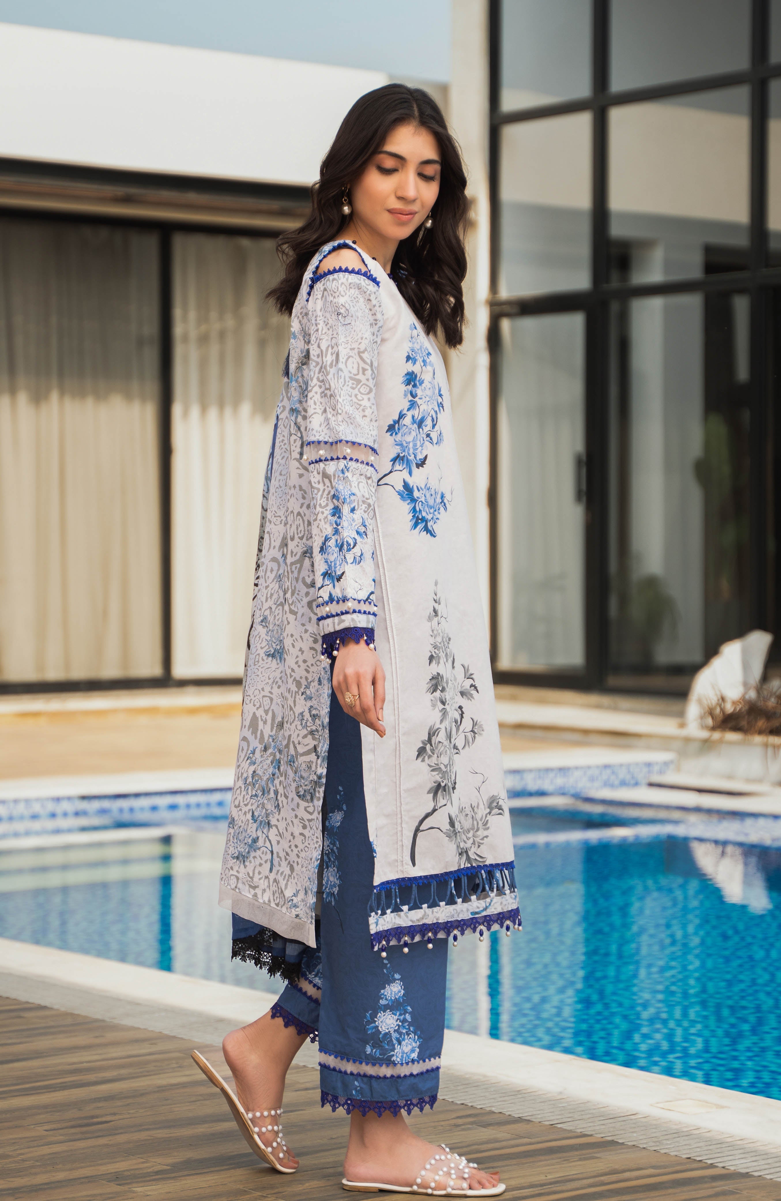 AL Zohaib Print'25 D#02