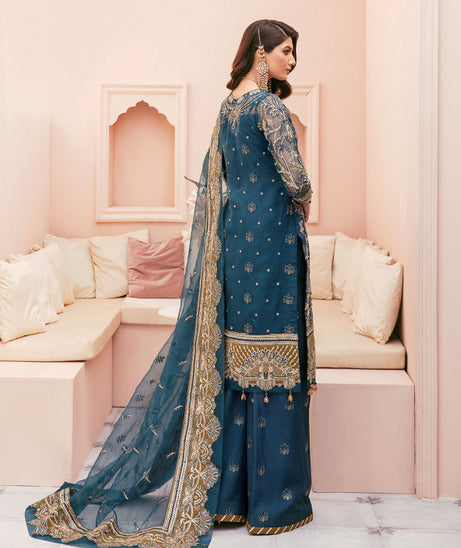 Gulaal Eid Luxury Formals`22 D#2