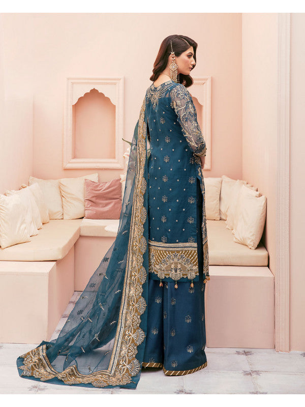 Gulaal Eid Luxury Formals`22 D#2
