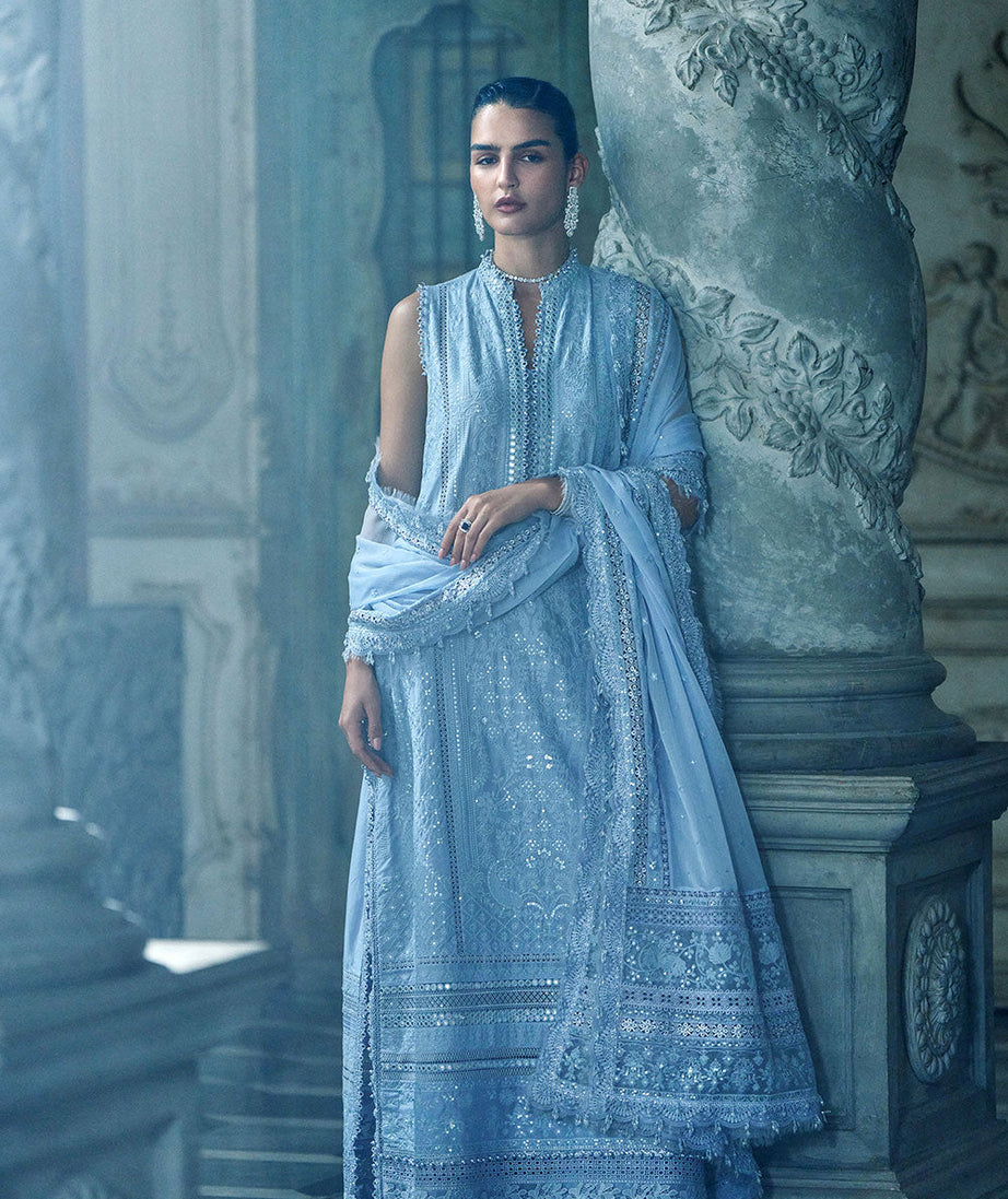 Sobia Nazir Luxury Lawn Eid Edition D#02B