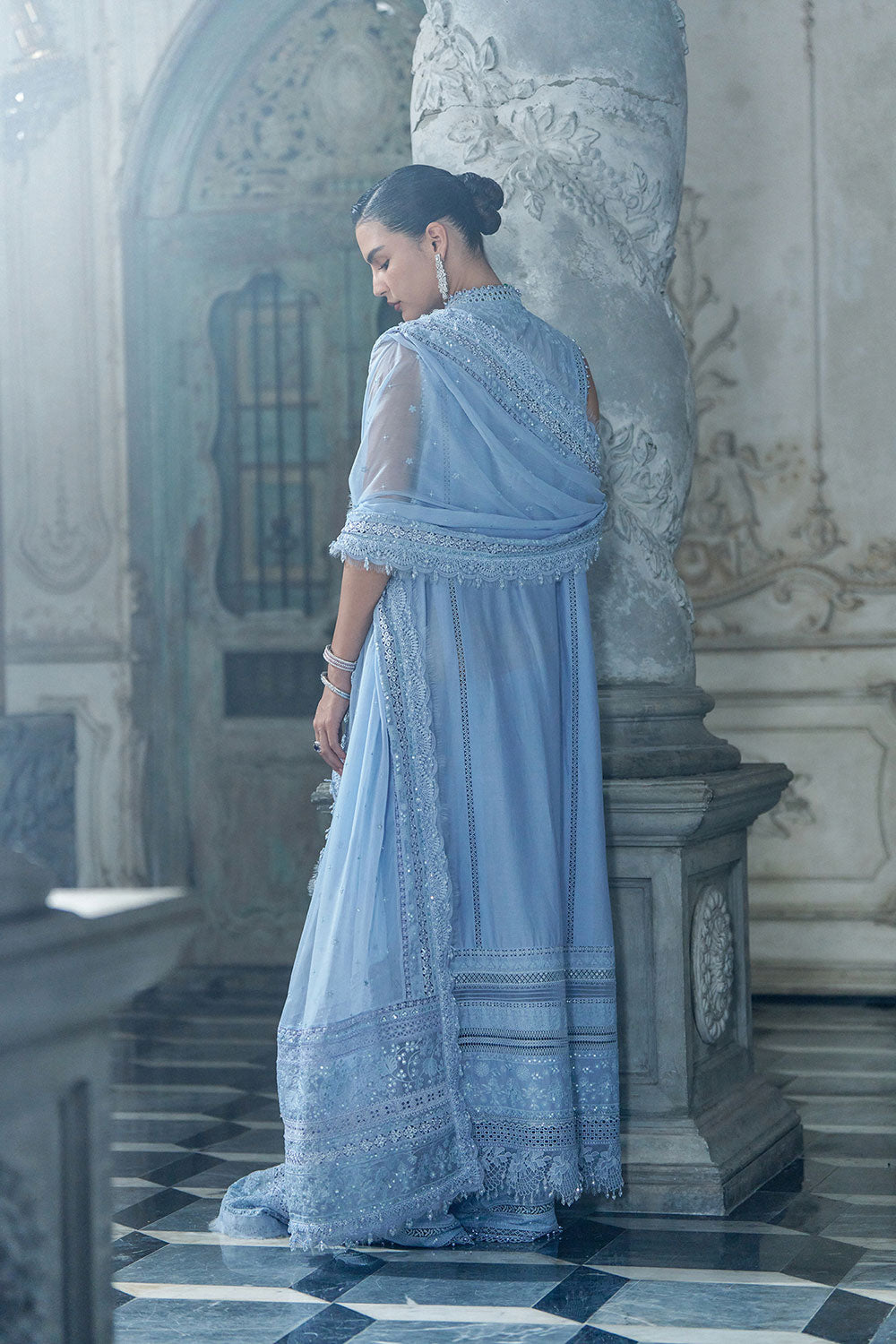 Sobia Nazir Luxury Lawn Eid Edition D#02B