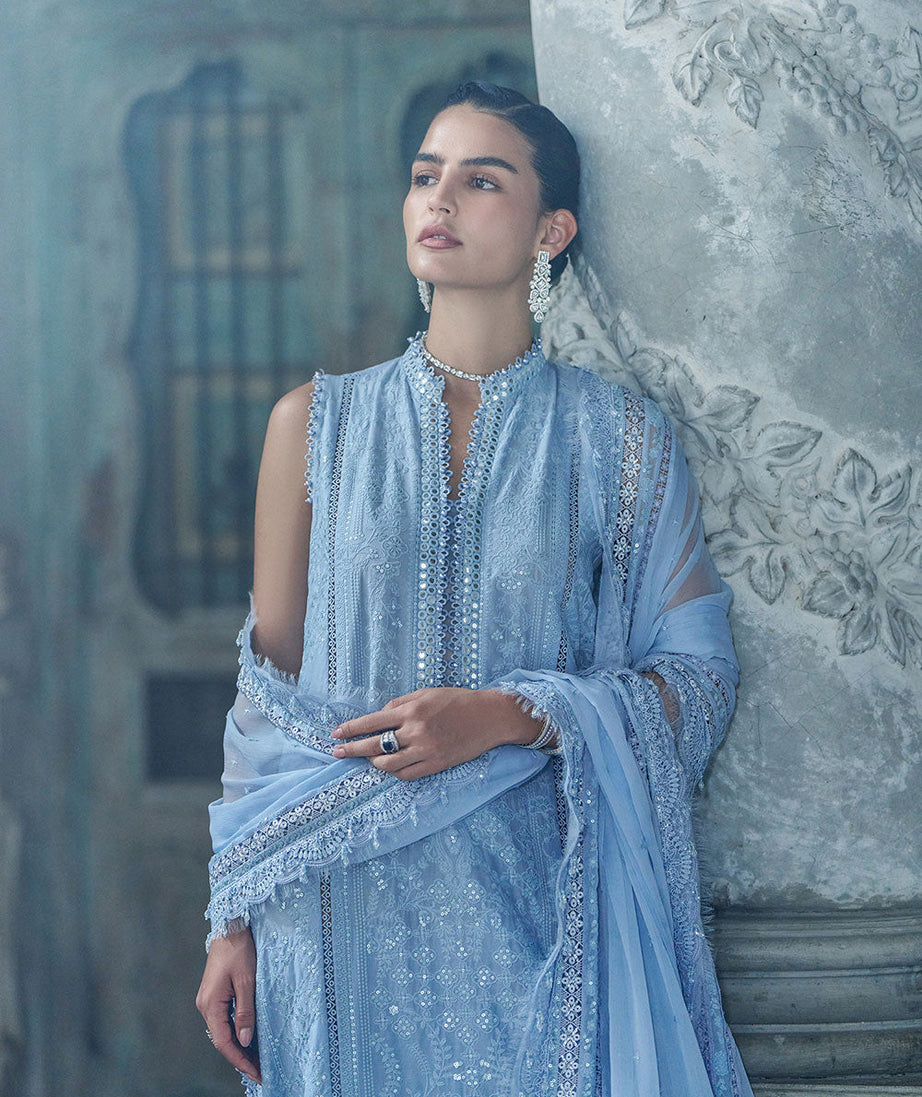 Sobia Nazir Luxury Lawn Eid Edition D#02B