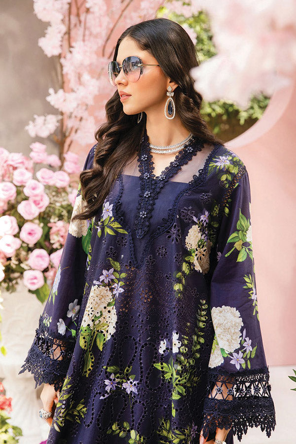 M Prints Unstitched Eid Edit'25 D#2-B