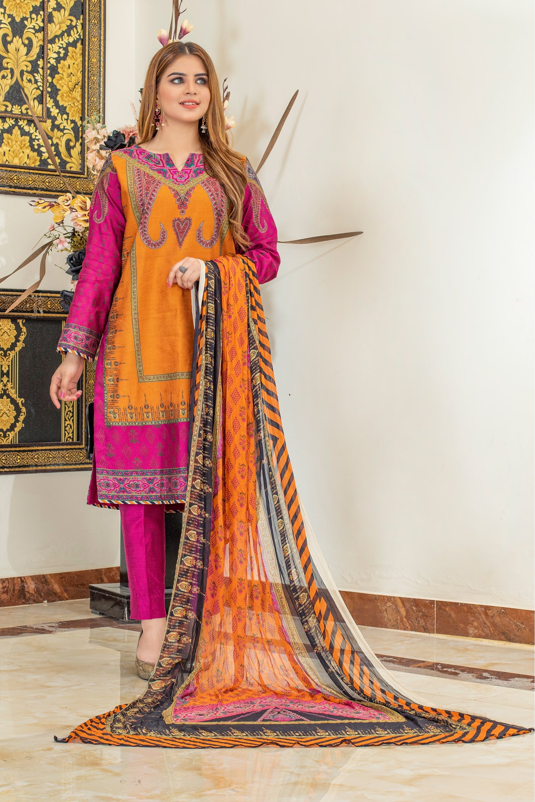Sidra Aleem Payal B/Viscose`22 SA#102