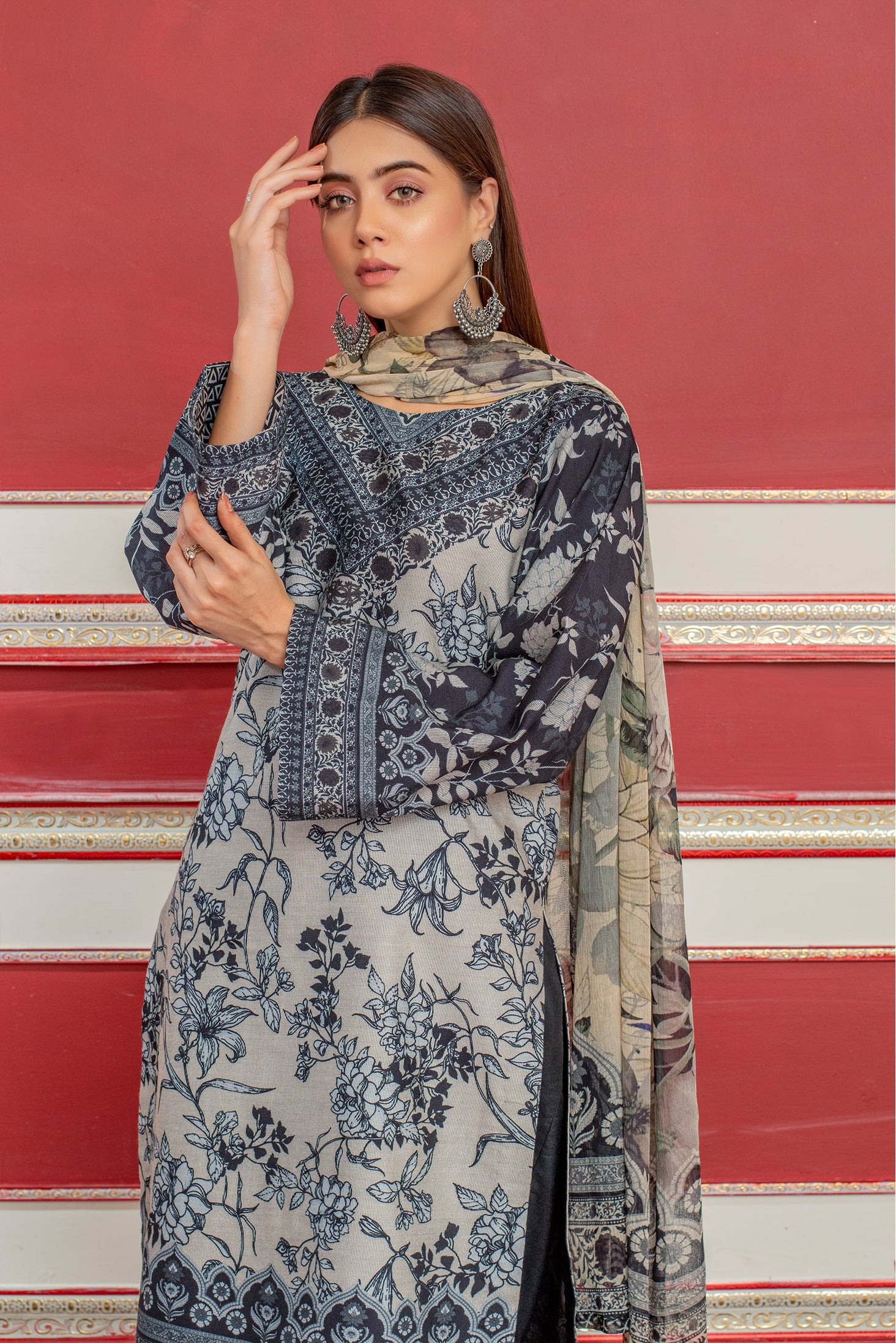 Sidra Aleem Payal B/Viscose`22 SA#101
