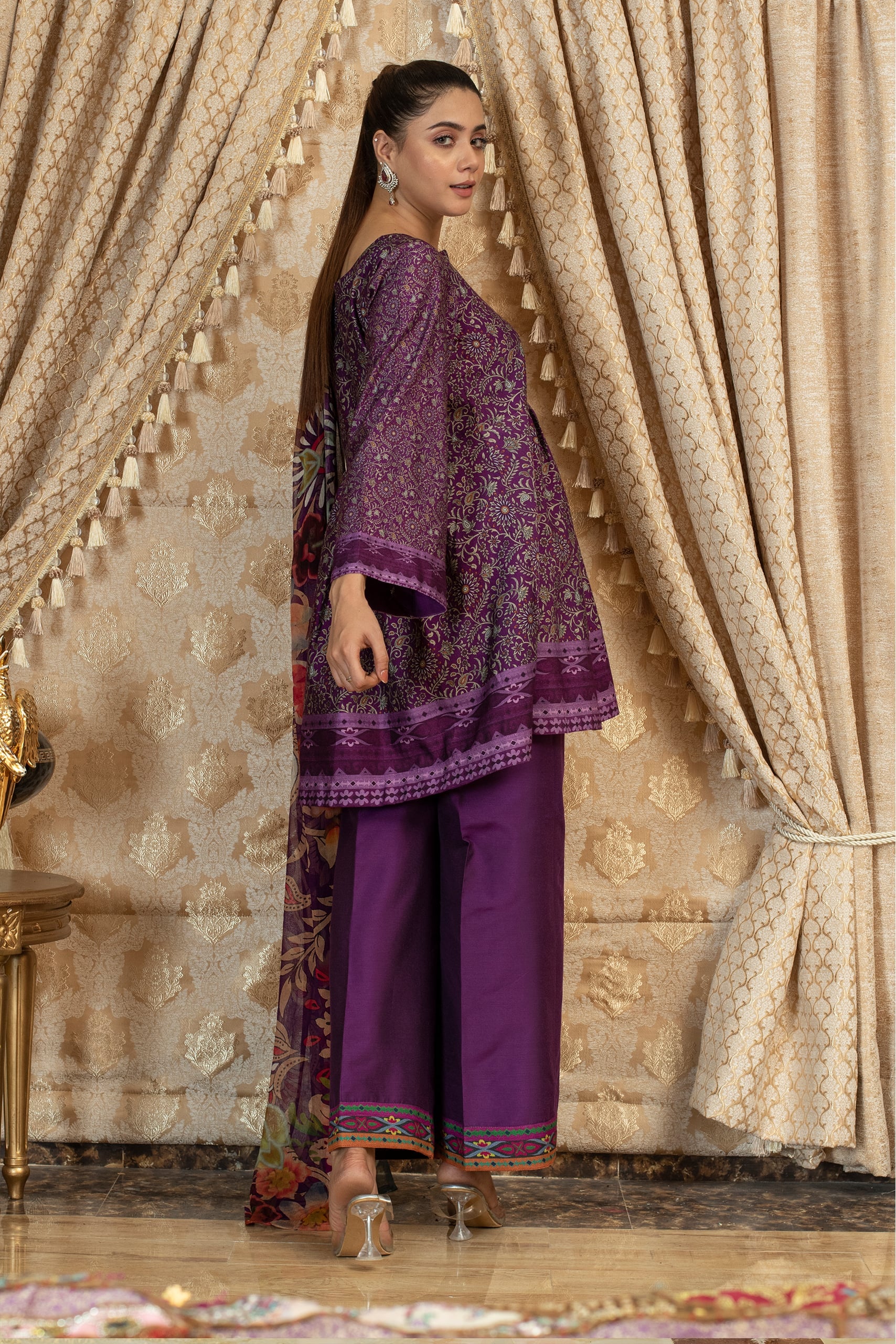 Sidra Aleem Payal B/Viscose`22 SA#108