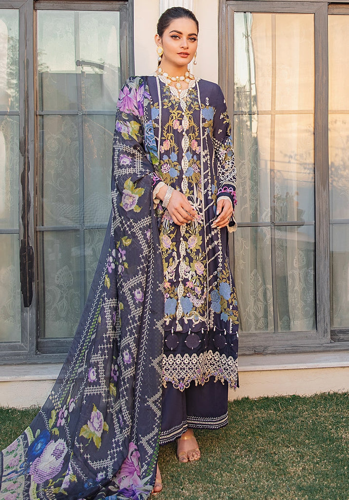 Kahf Luxury Lawn'22 KLL#06 A