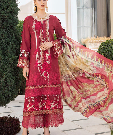 Kahf Luxury Lawn'22 KLL#07