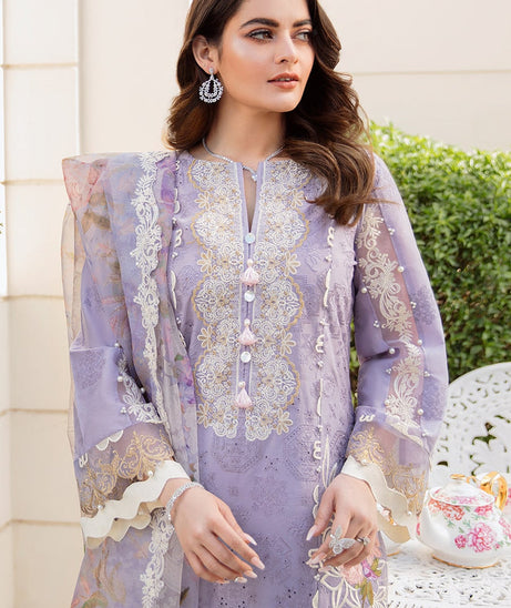 Kahf Luxury Lawn'22 KLL#02