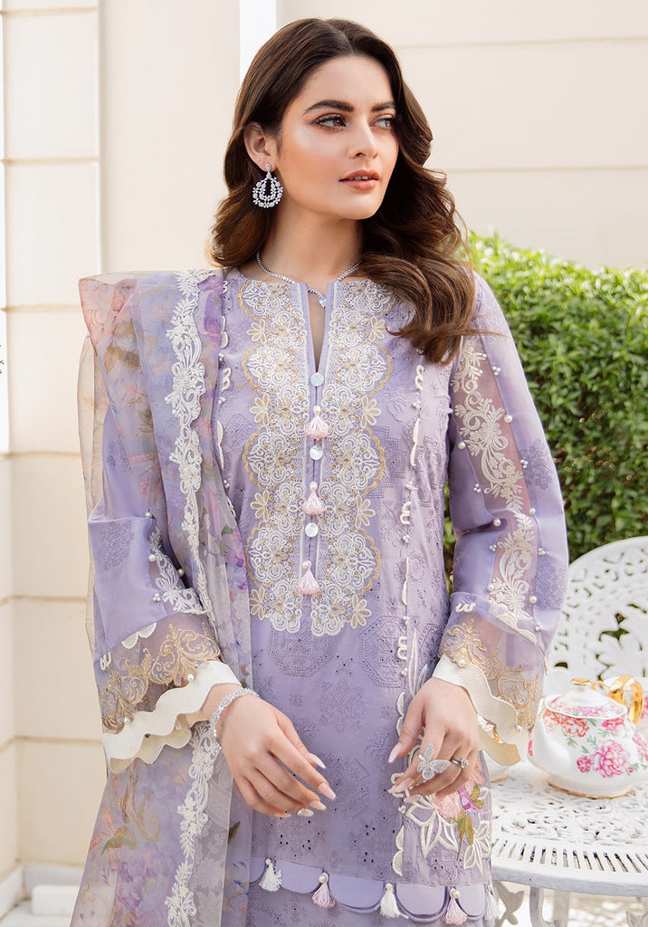 Kahf Luxury Lawn'22 KLL#02