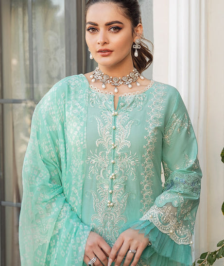 Kahf Luxury Lawn'22 KLL#03
