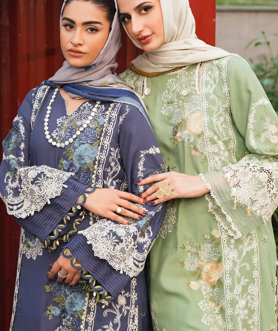 Elaf Winter Pashmina Shawl Collection'24 EPW#4B