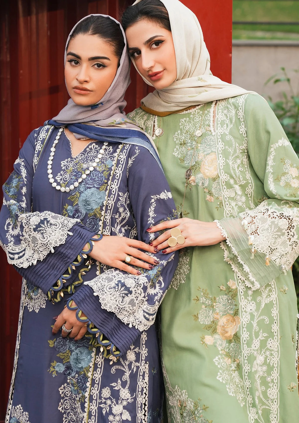 Elaf Winter Pashmina Shawl Collection'24 EPW#4B