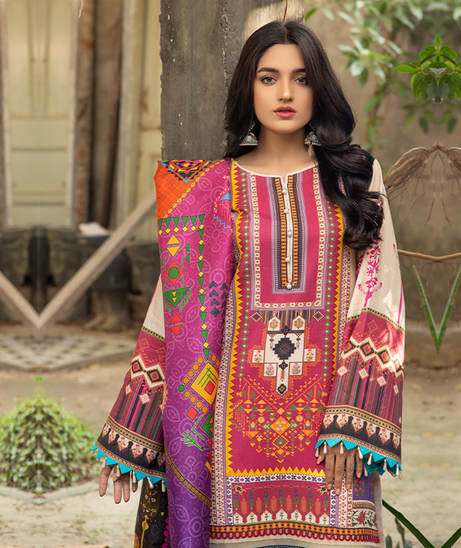 Bin Ilyas Maya S/Collection'21 D#16