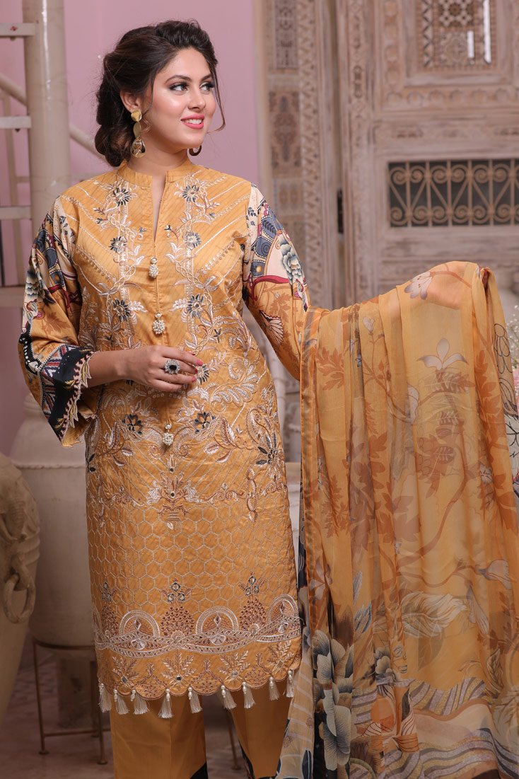 Marjjan Mehru S/Linen'21 SVC#47