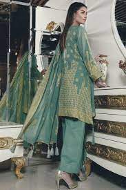 Sitara Jewel Jacquard`20 D#2002-B