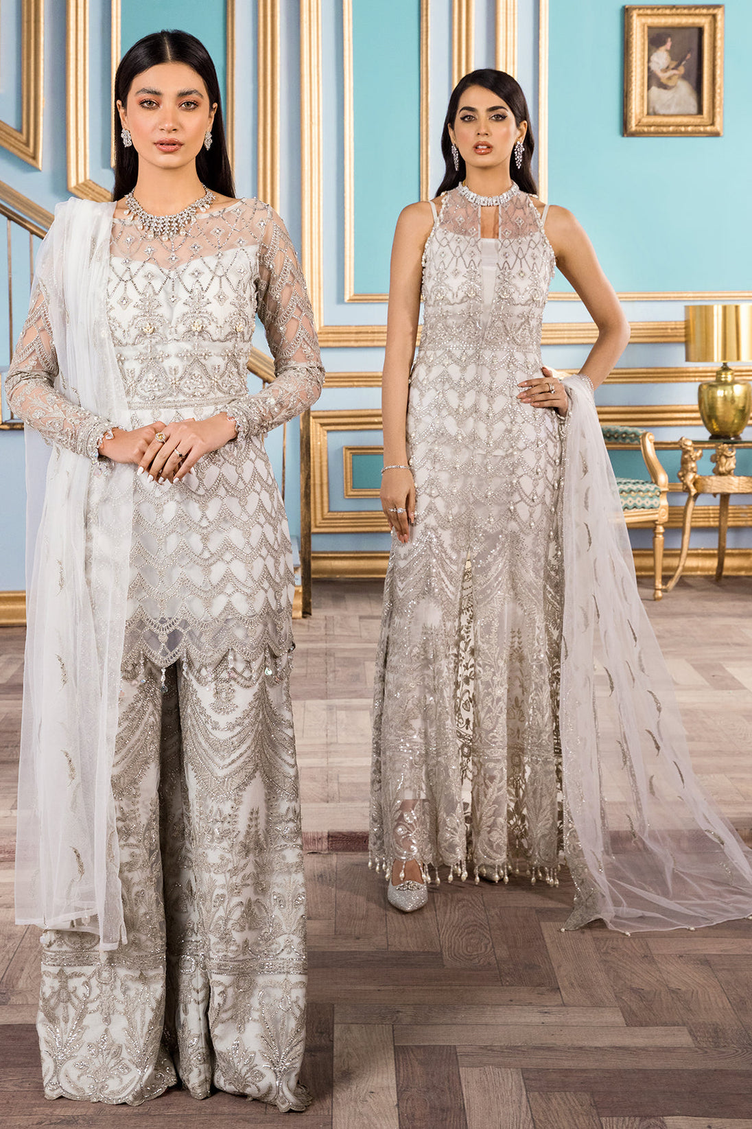 Reign Festive Formals Collection'22 FIONA