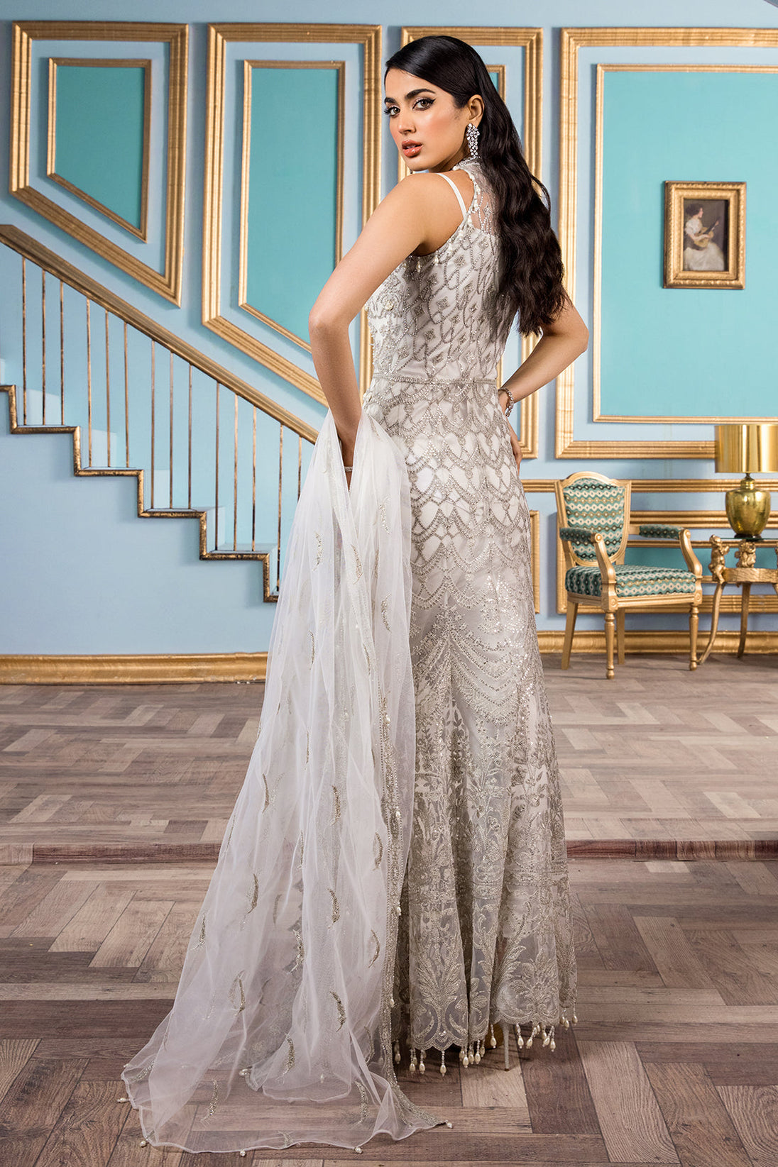 Reign Festive Formals Collection'22 FIONA