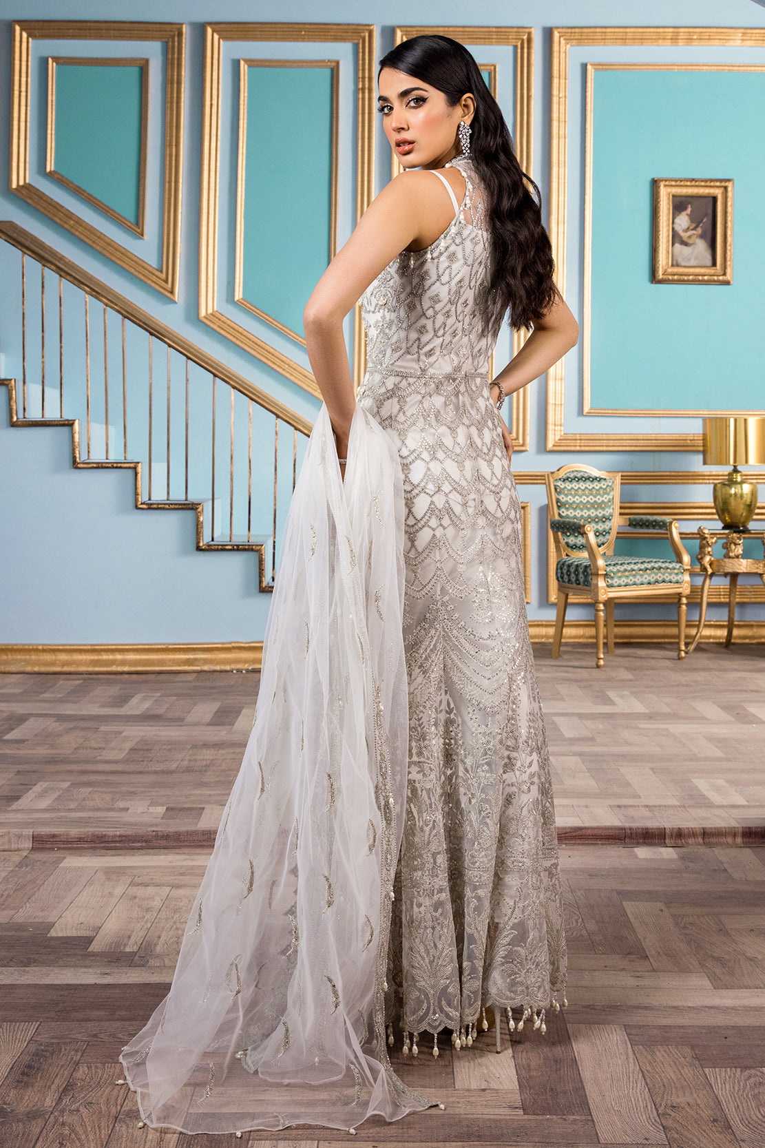Reign Festive Formals Collection'22 FIONA