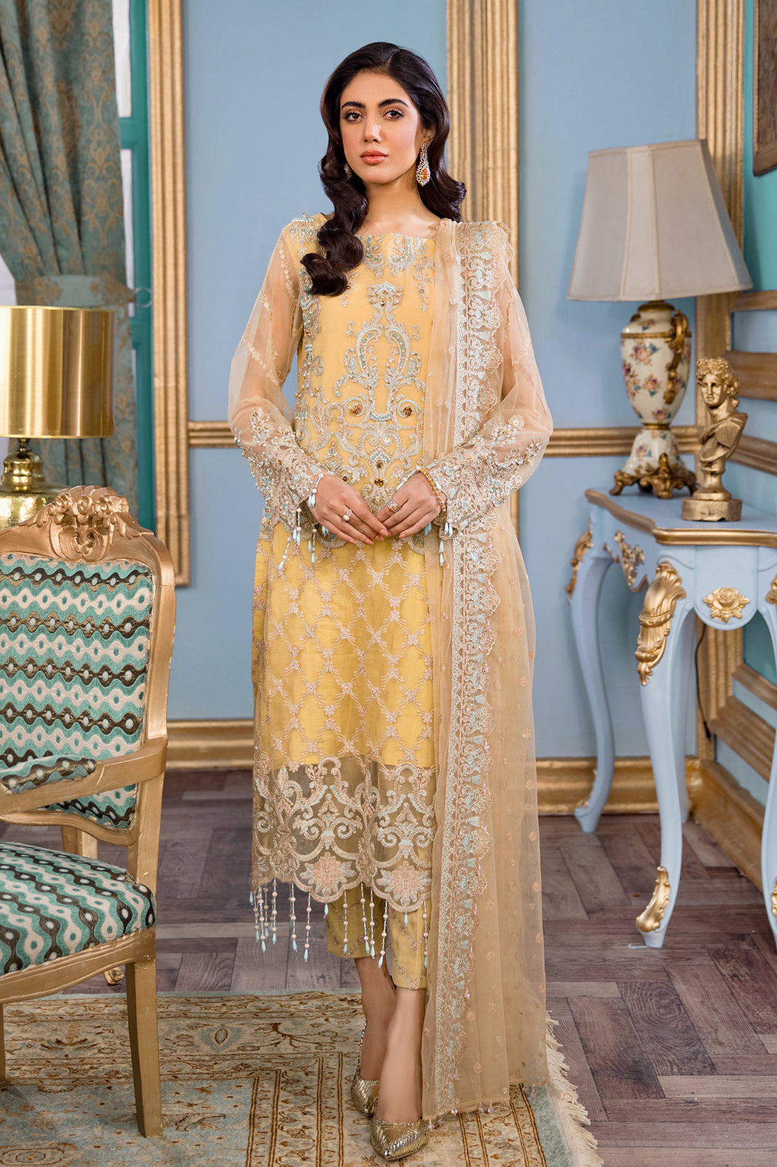 Reign Festive Formals Collection'22 REGINE