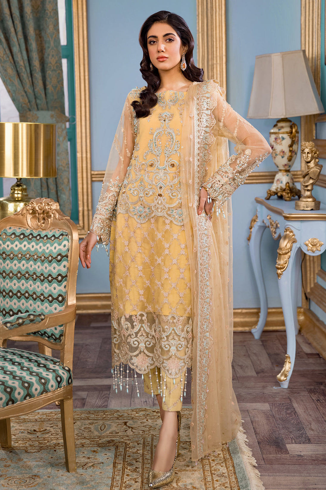 Reign Festive Formals Collection'22 REGINE