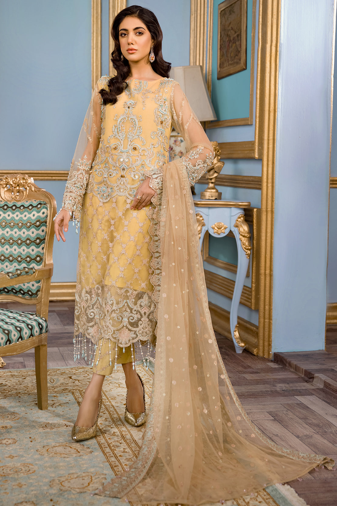 Reign Festive Formals Collection'22 REGINE