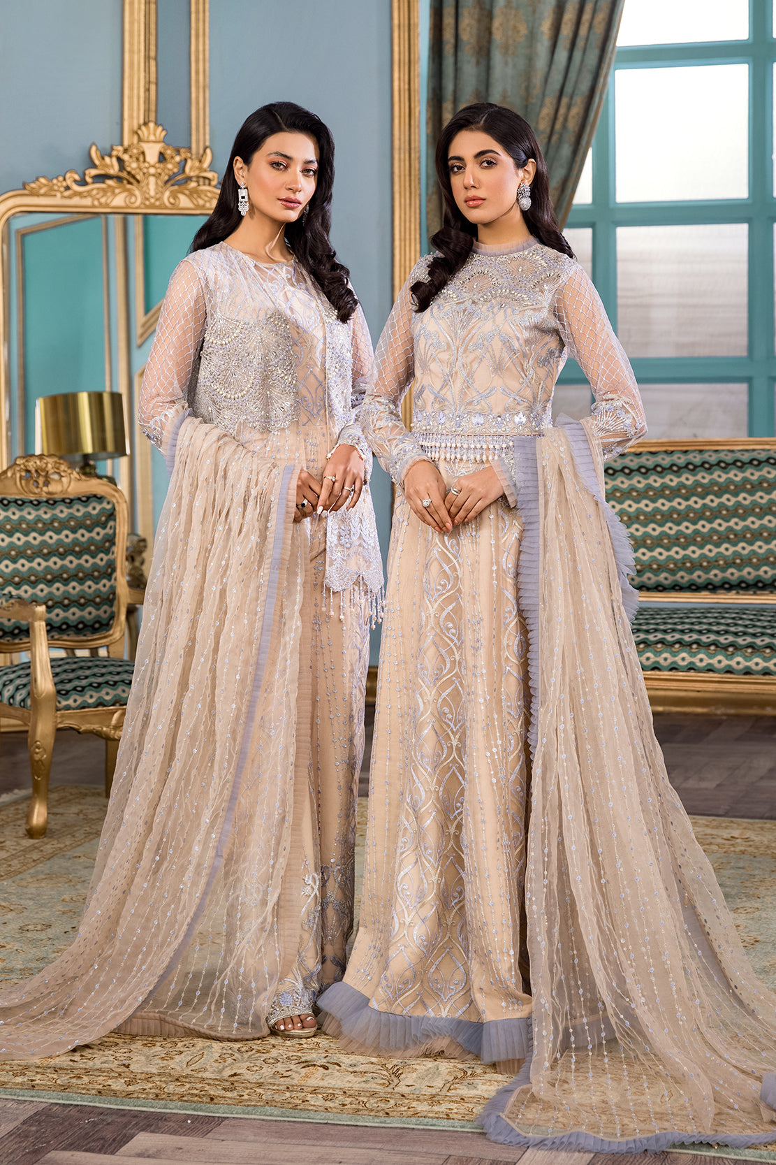 Reign Festive Formals Collection'22 ALIENOR