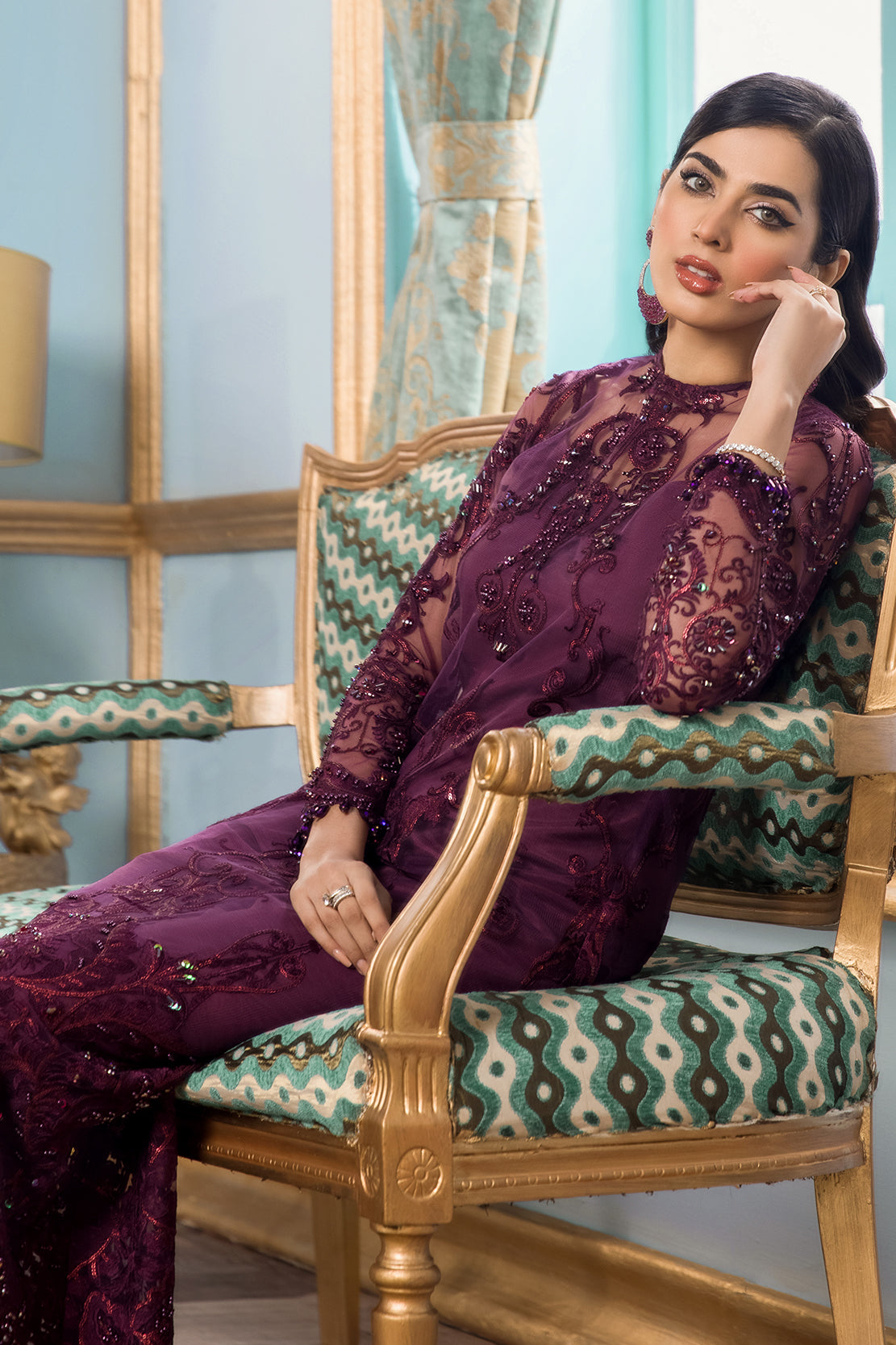 Reign Festive Formals Collection'22 ENORA