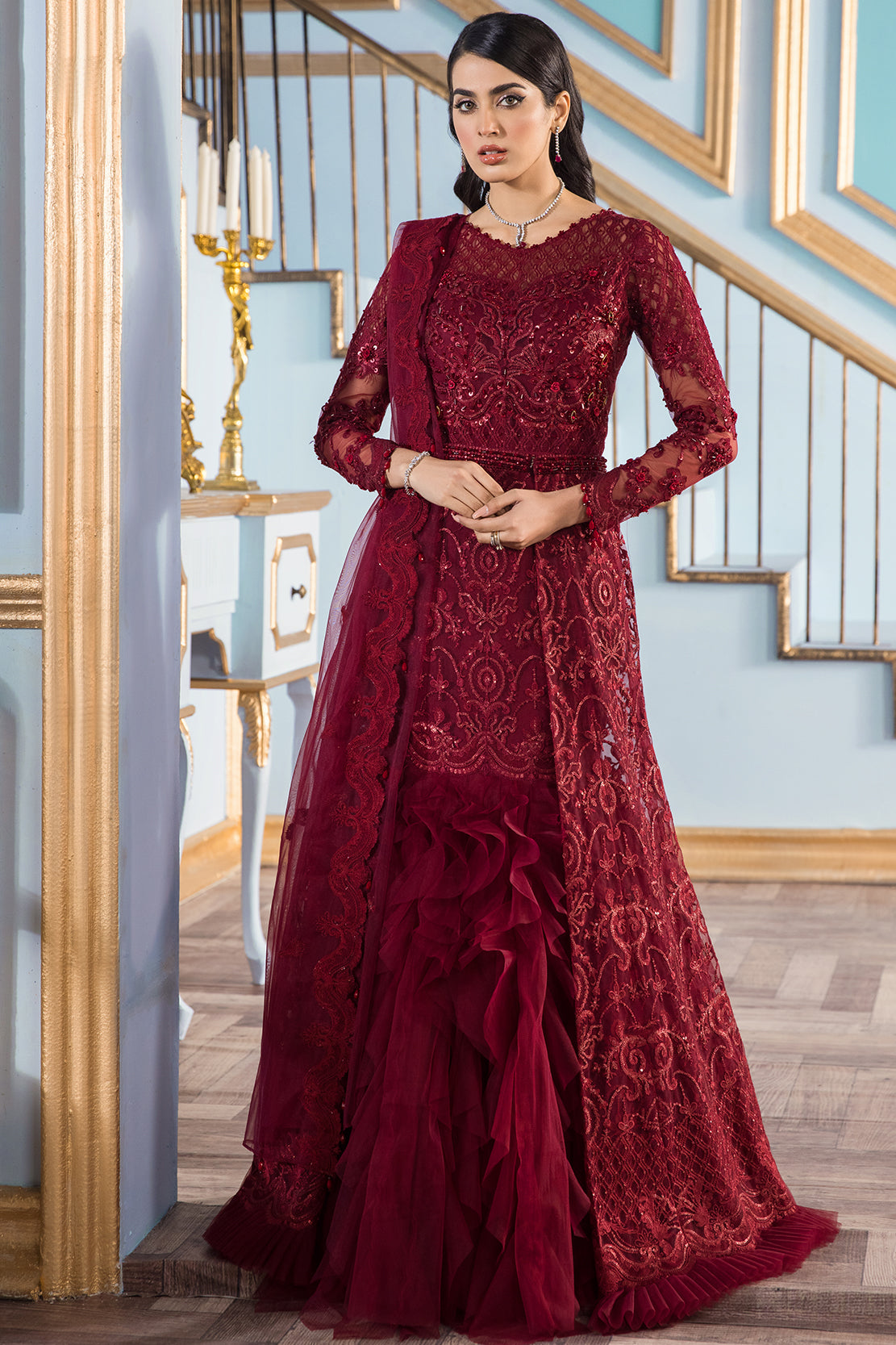Reign Festive Formal`22 RN#10