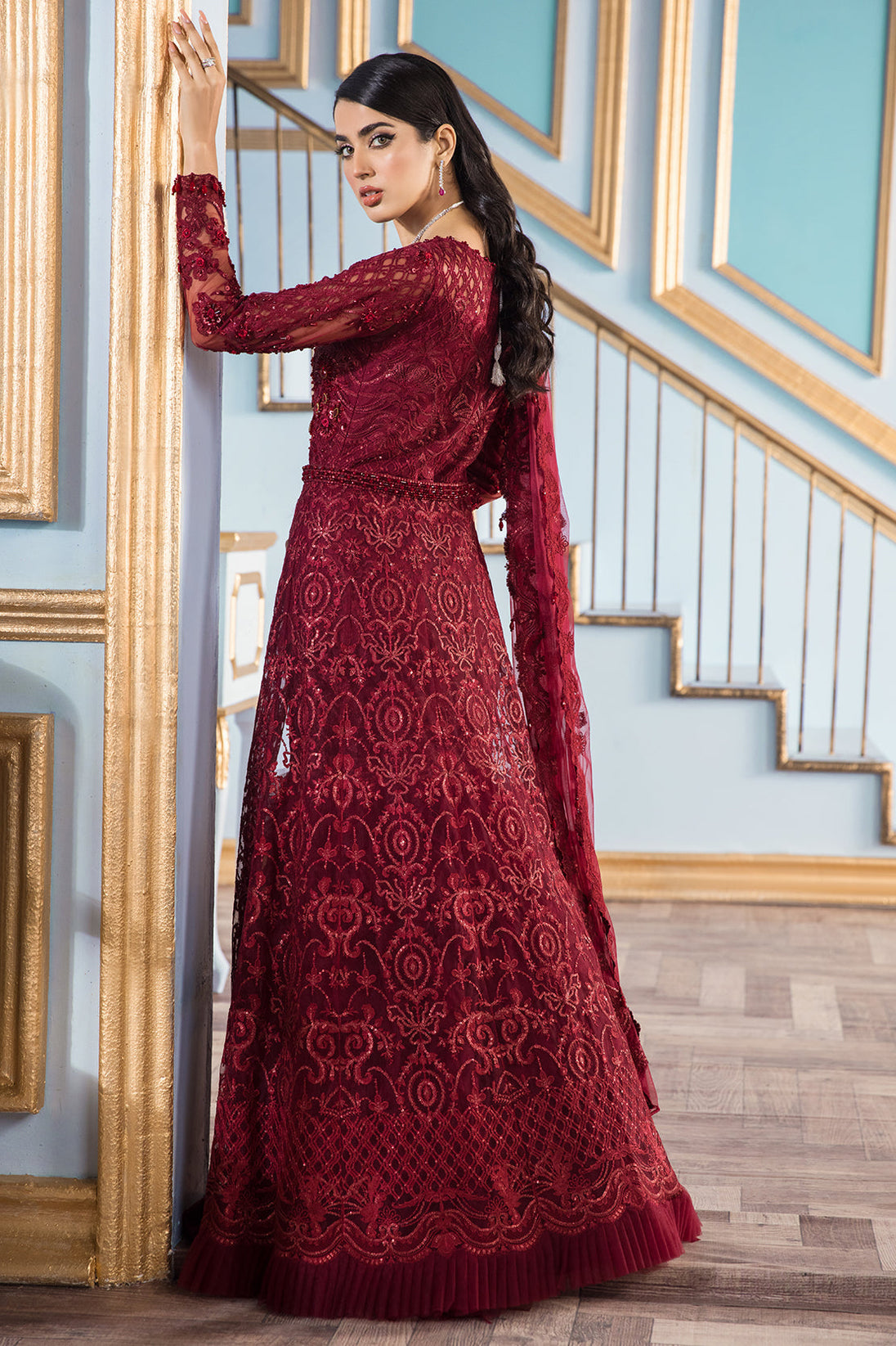 Reign Festive Formals Collection'22 ROSALIE