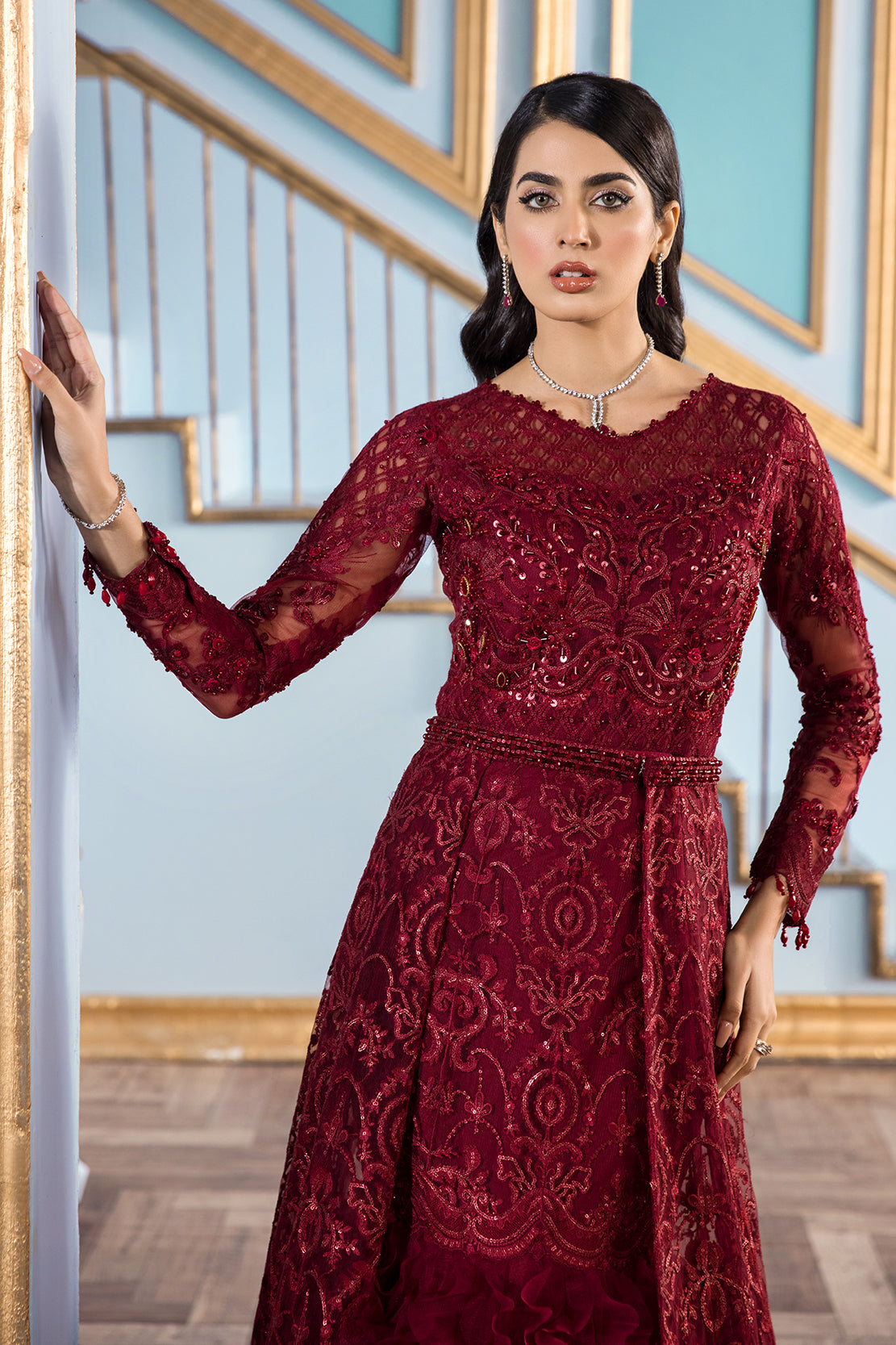 Reign Festive Formals Collection'22 ROSALIE