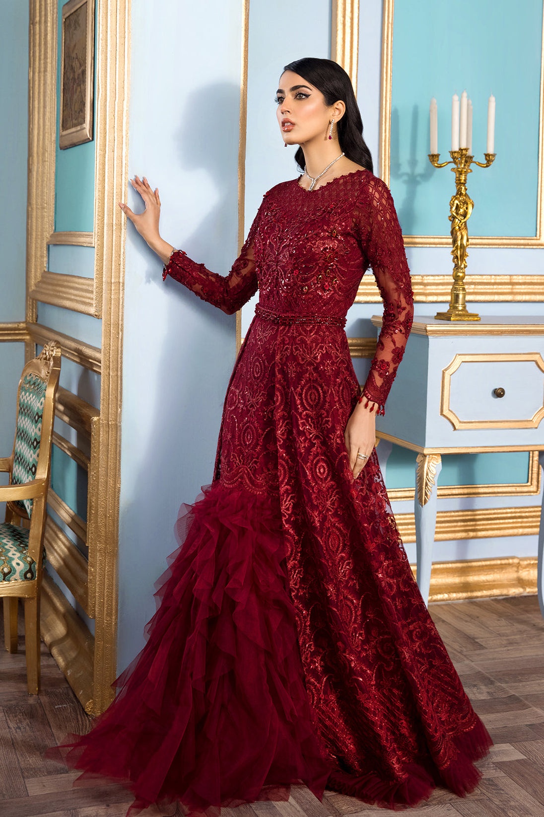 Reign Festive Formals Collection'22 ROSALIE