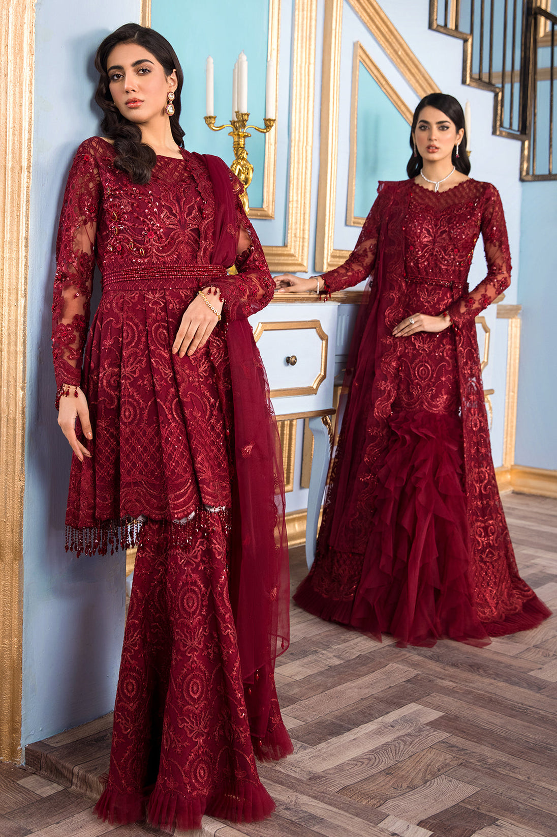 Reign Festive Formals Collection'22 ROSALIE