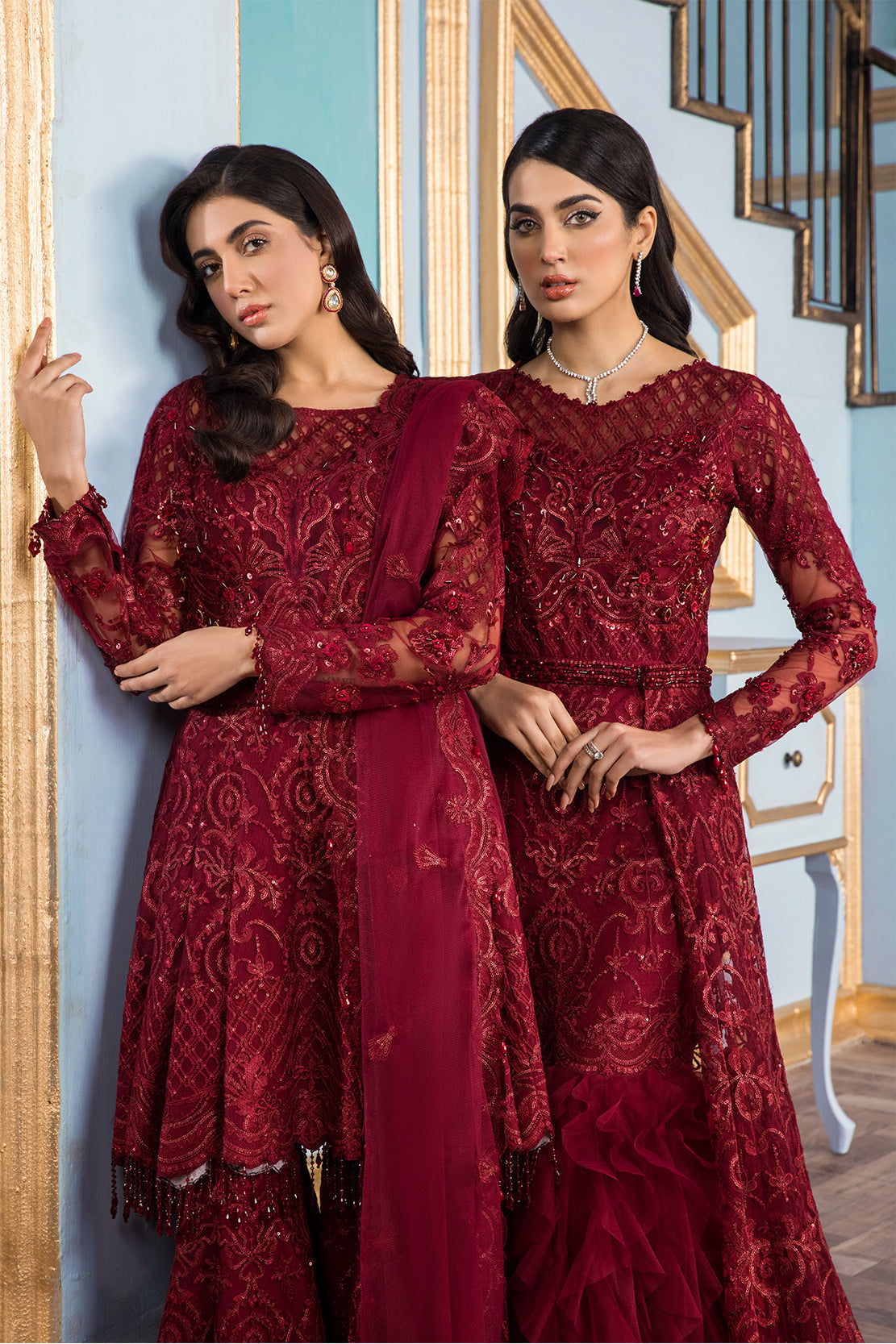 Reign Festive Formals Collection'22 ROSALIE