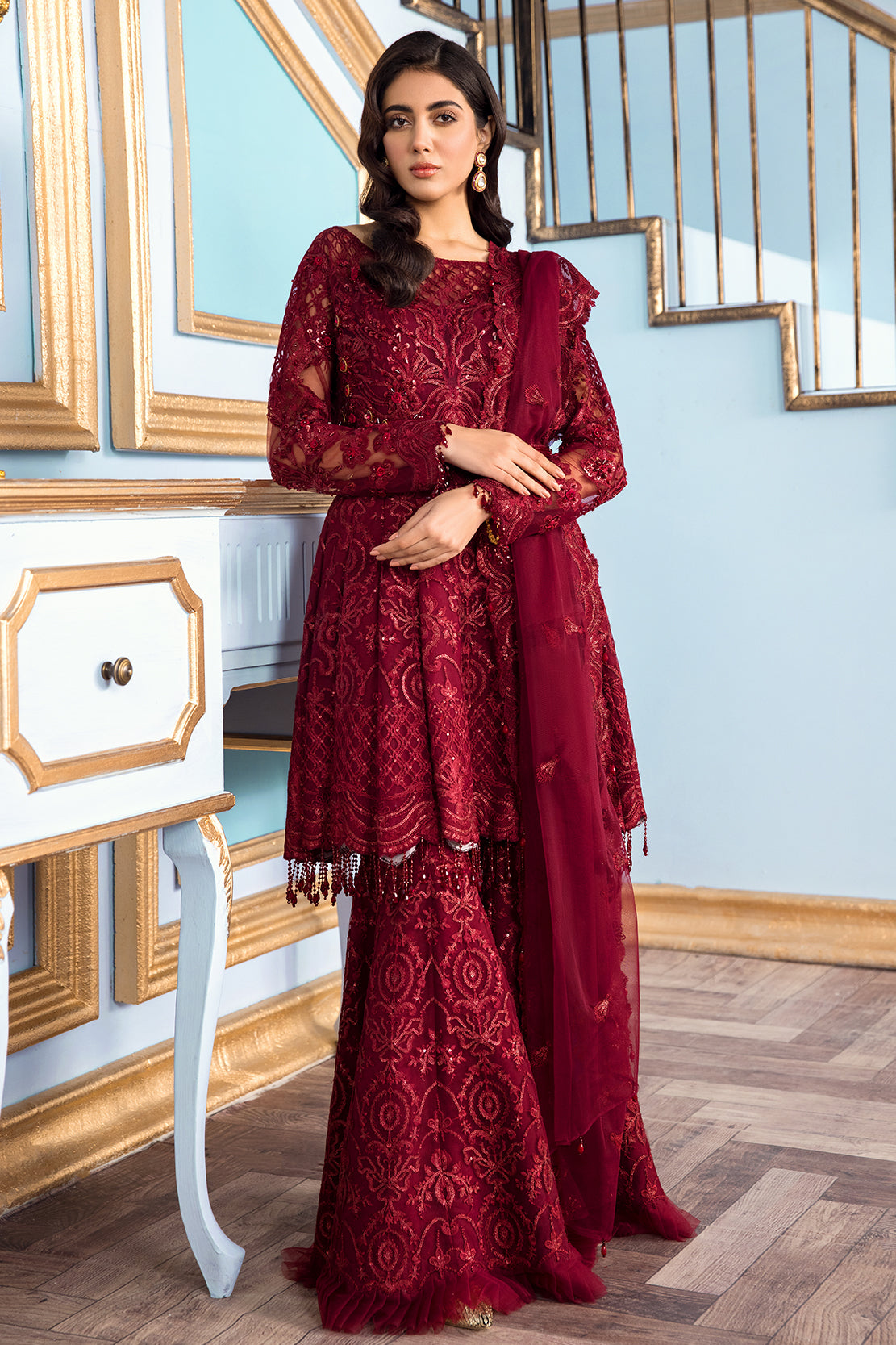 Reign Festive Formals Collection'22 ROSALIE